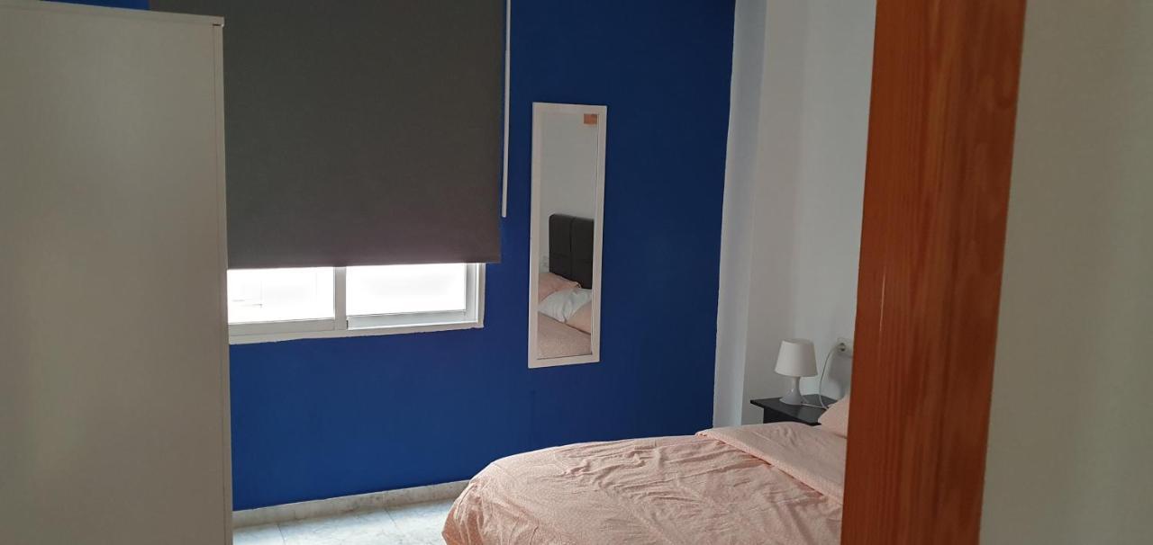 Apartamento Ciudad De Las Ciencias 3 Valenza Esterno foto