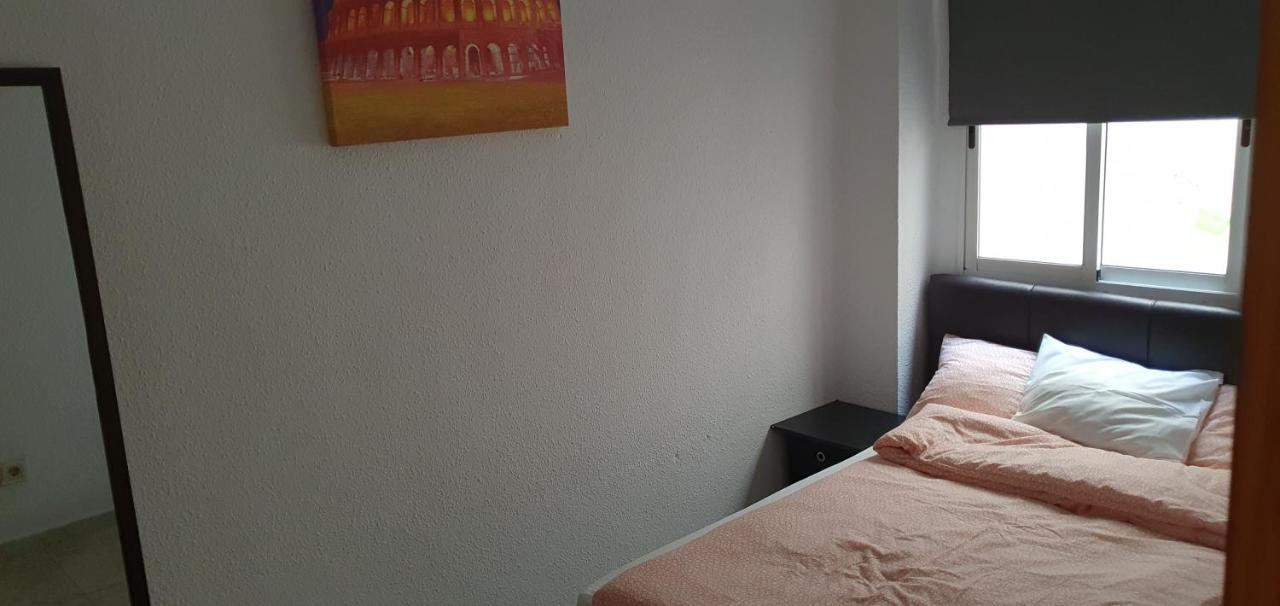 Apartamento Ciudad De Las Ciencias 3 Valenza Esterno foto