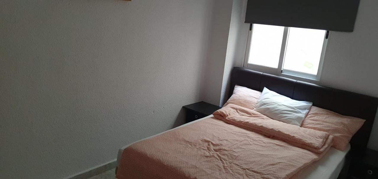 Apartamento Ciudad De Las Ciencias 3 Valenza Esterno foto