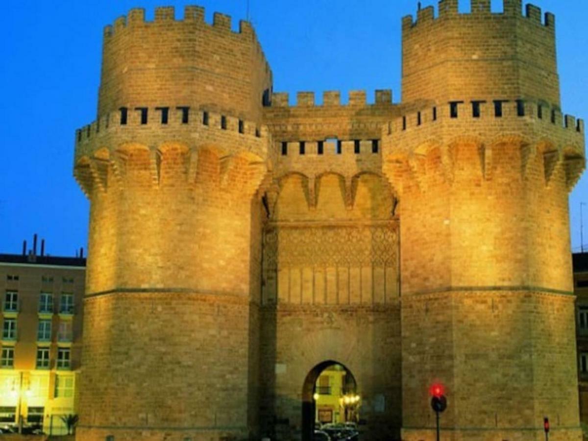Apartamento Ciudad De Las Ciencias 3 Valenza Esterno foto