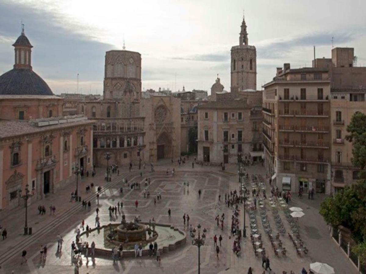 Apartamento Ciudad De Las Ciencias 3 Valenza Esterno foto