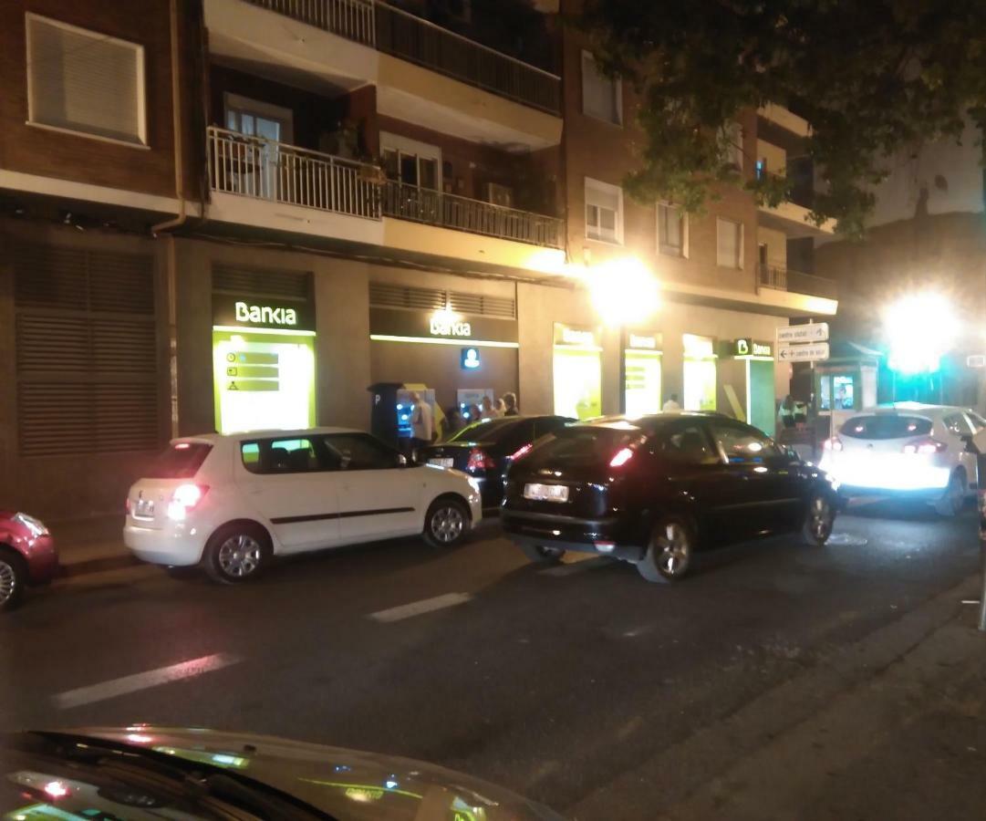 Apartamento Ciudad De Las Ciencias 3 Valenza Esterno foto